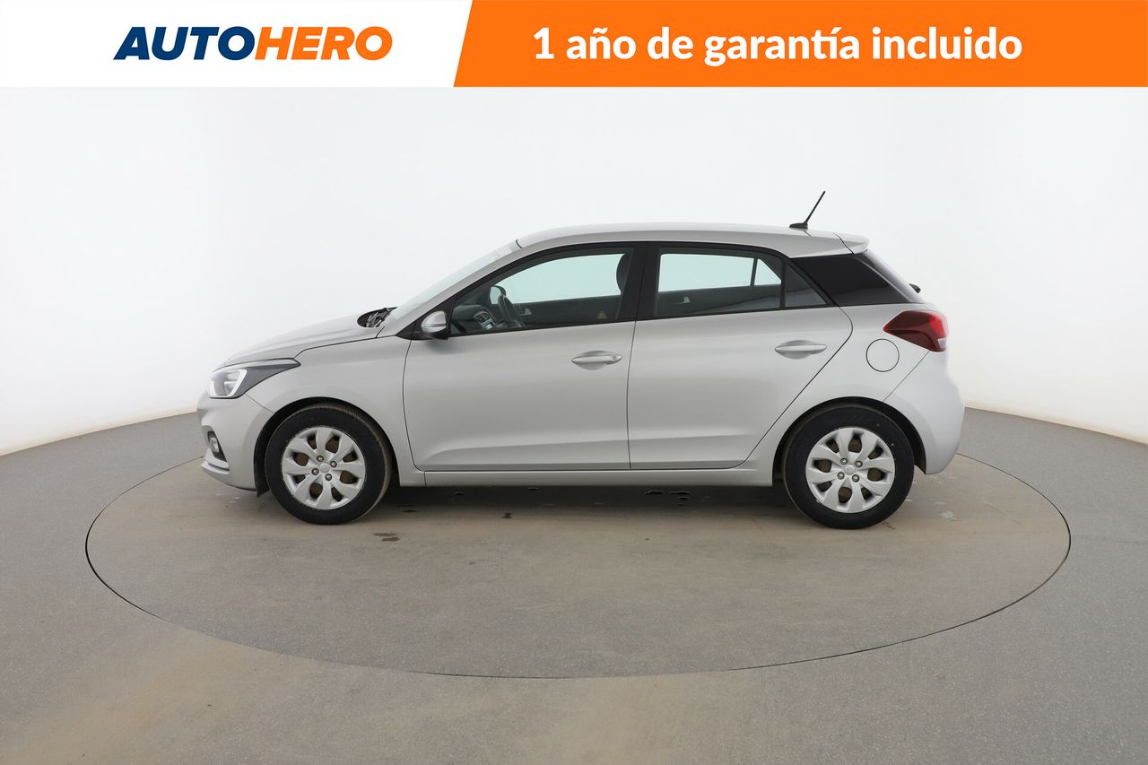 Foto Hyundai i20 2