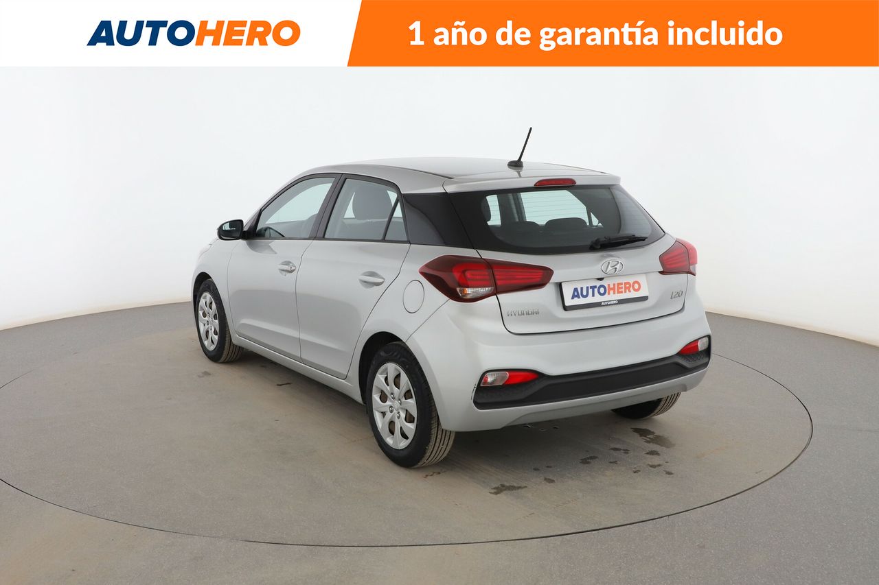 Foto Hyundai i20 3