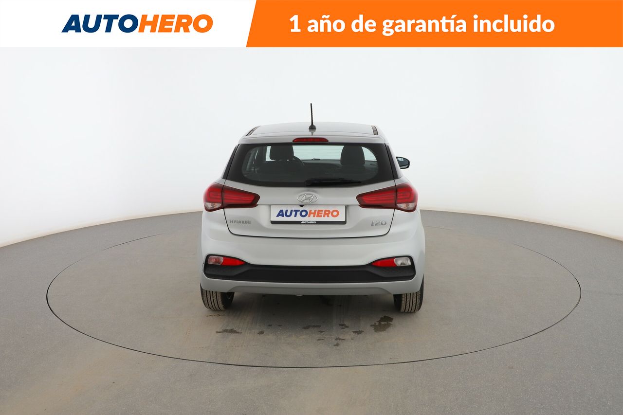 Foto Hyundai i20 4