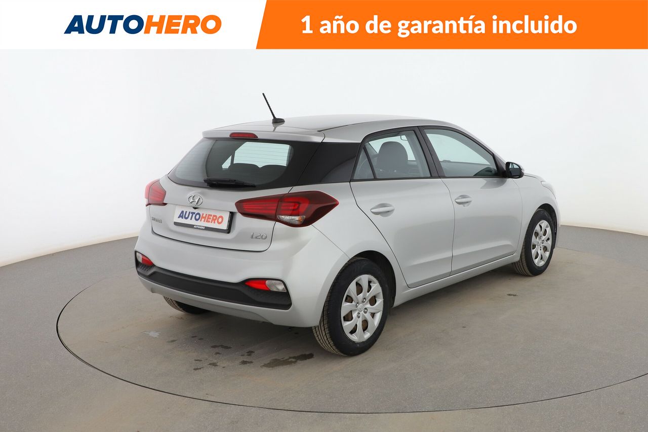 Foto Hyundai i20 5