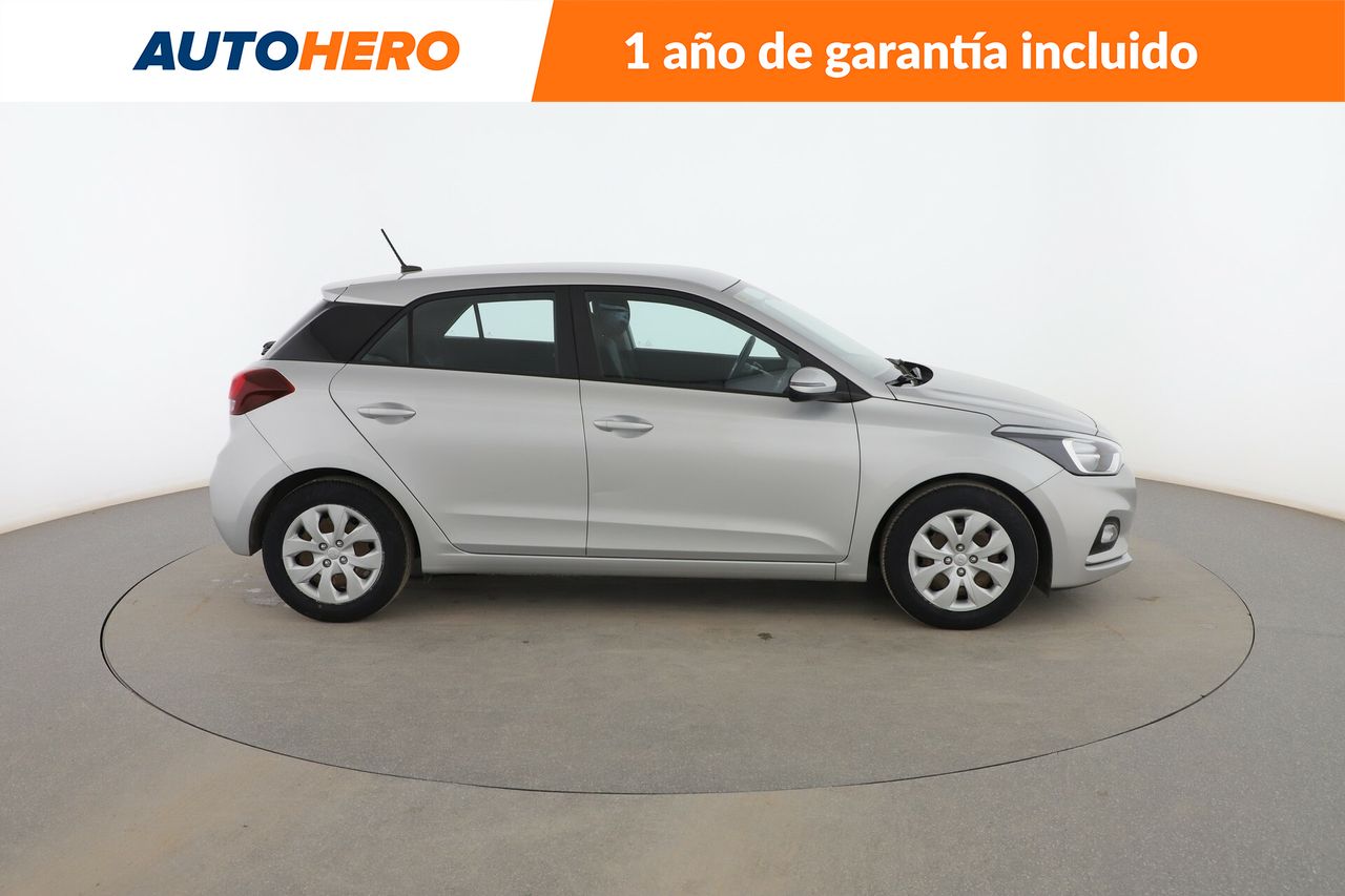 Foto Hyundai i20 6