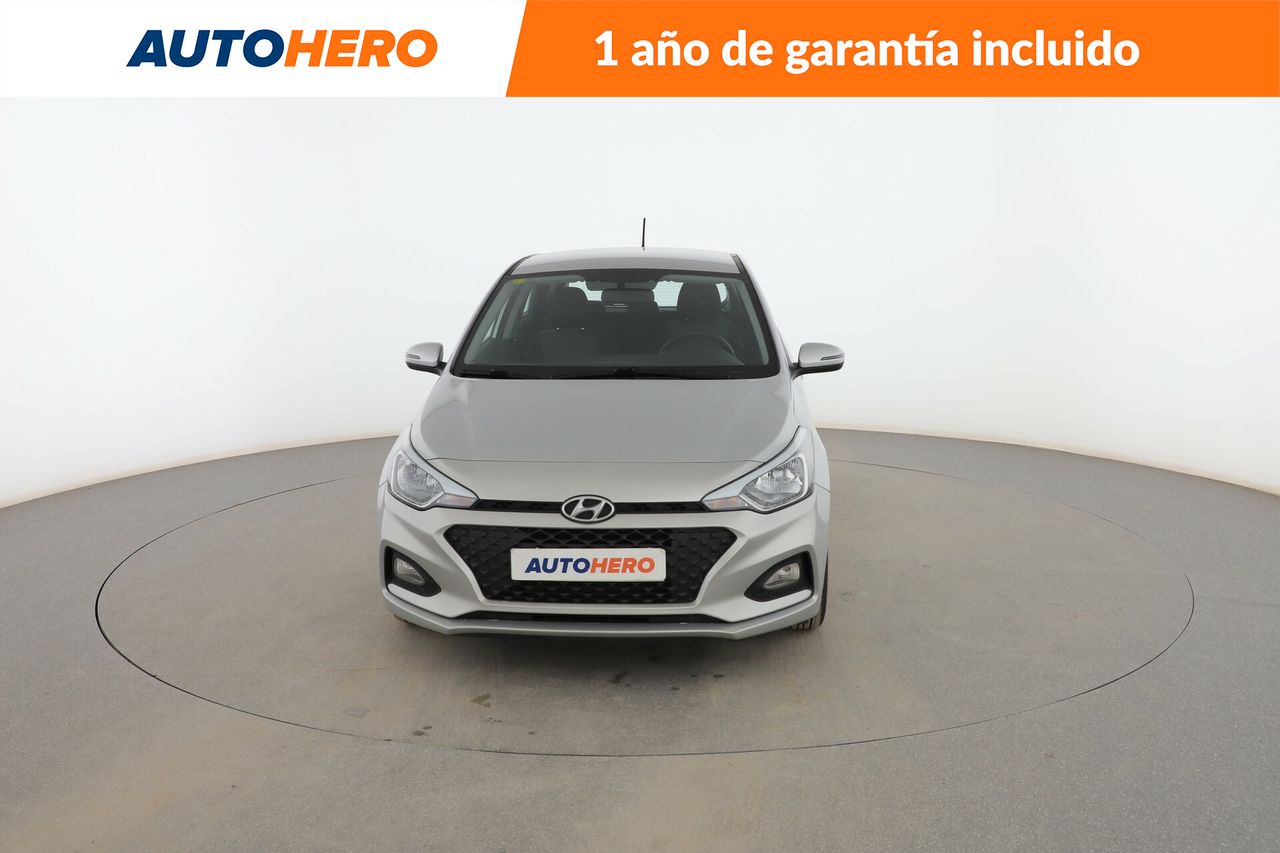 Foto Hyundai i20 8