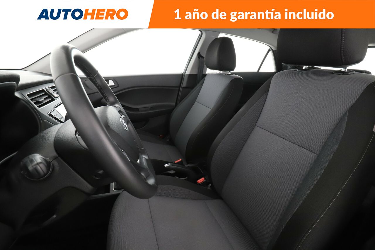 Foto Hyundai i20 10