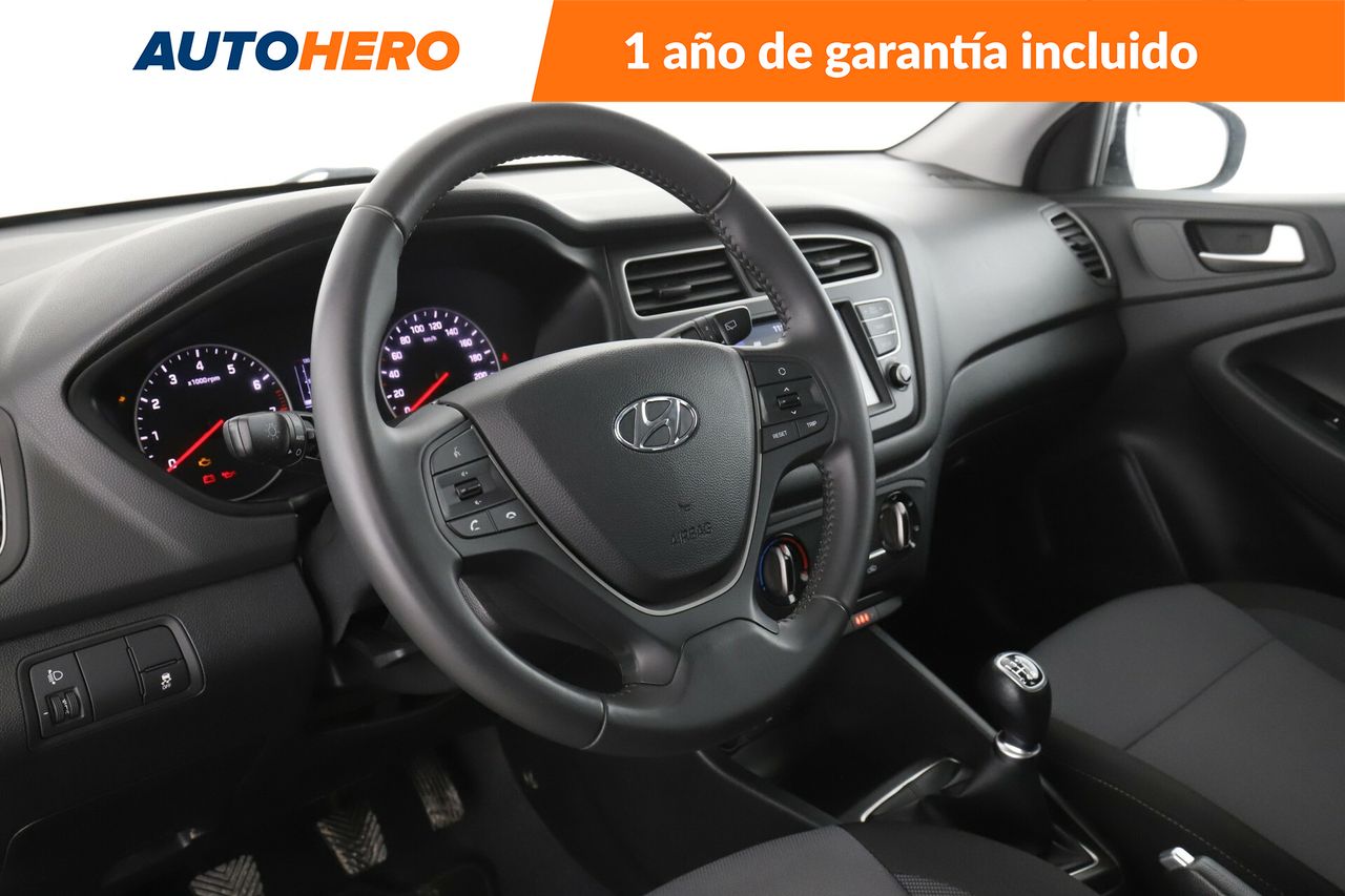 Foto Hyundai i20 11