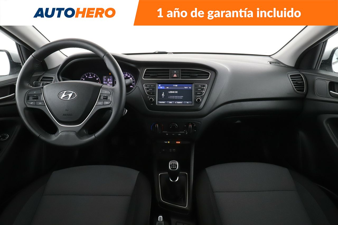 Foto Hyundai i20 12