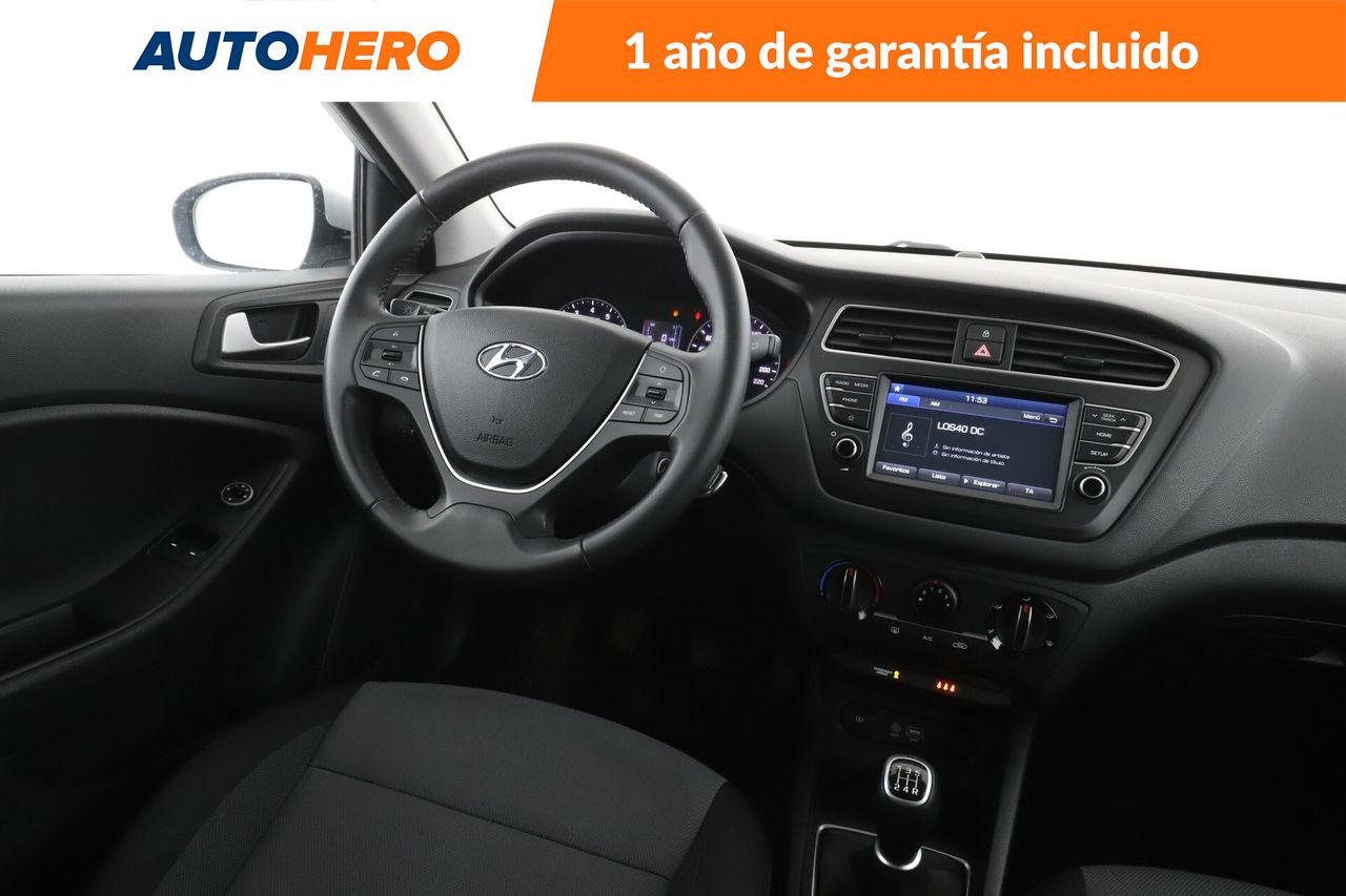 Foto Hyundai i20 13