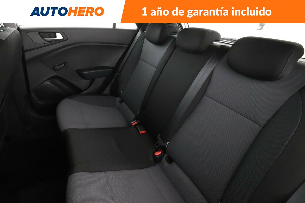 Foto Hyundai i20 14