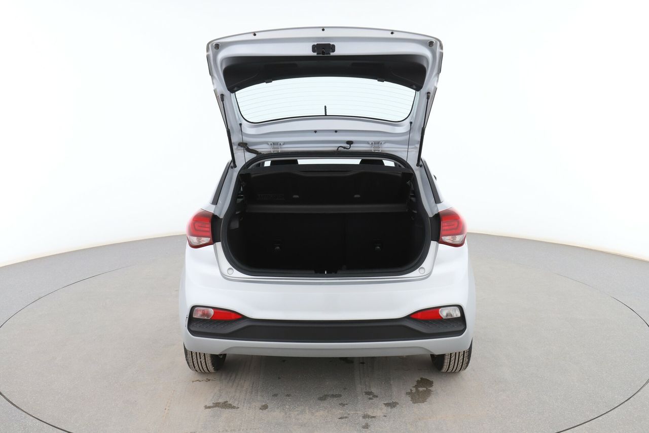 Foto Hyundai i20 16