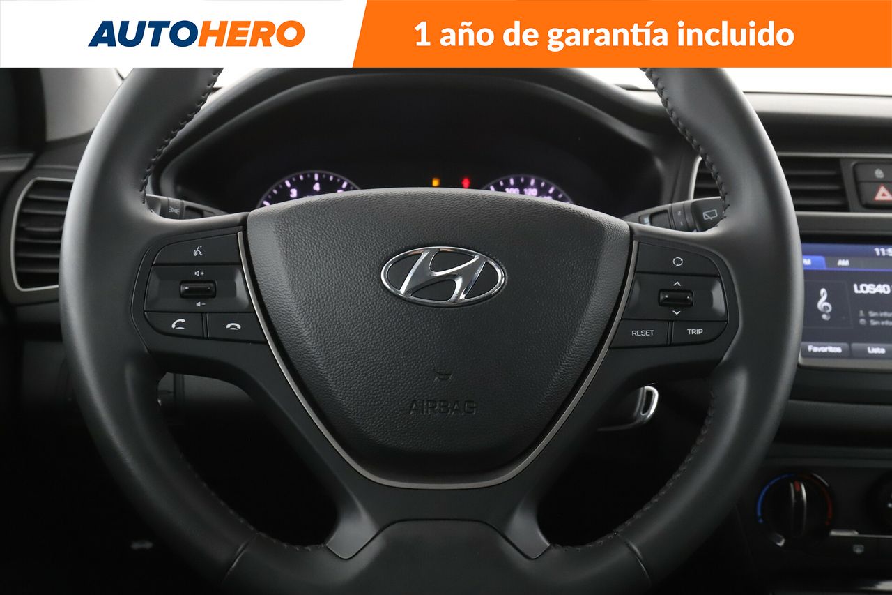 Foto Hyundai i20 19