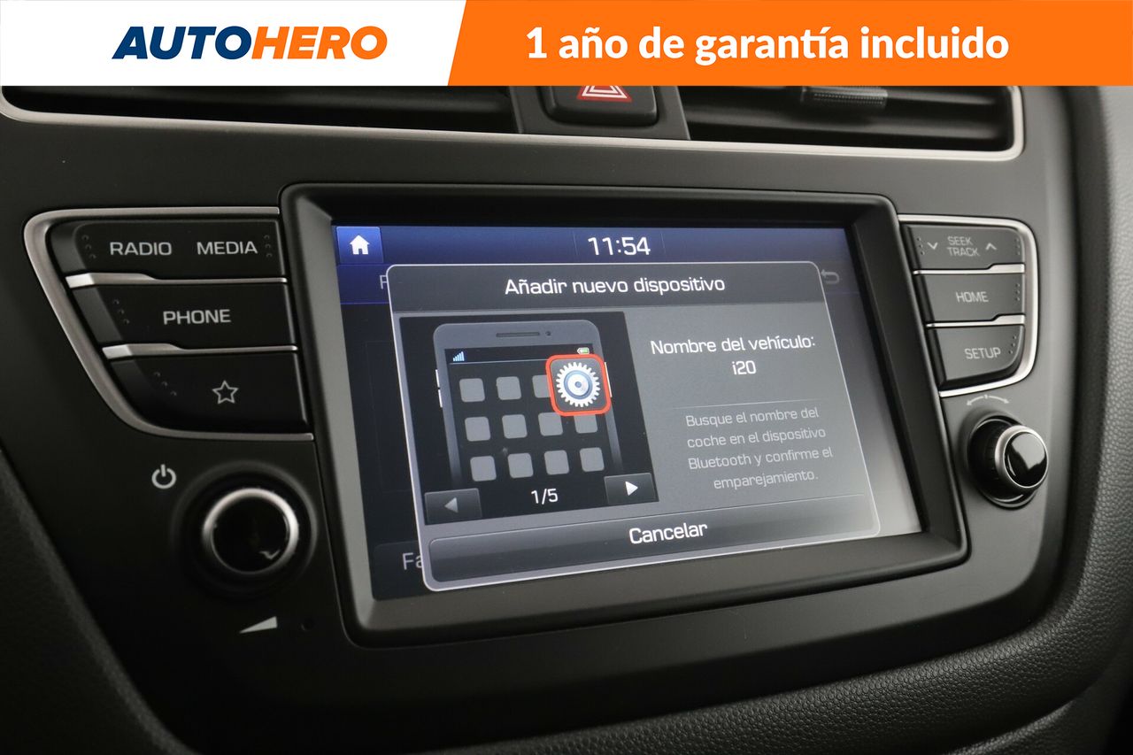 Foto Hyundai i20 23
