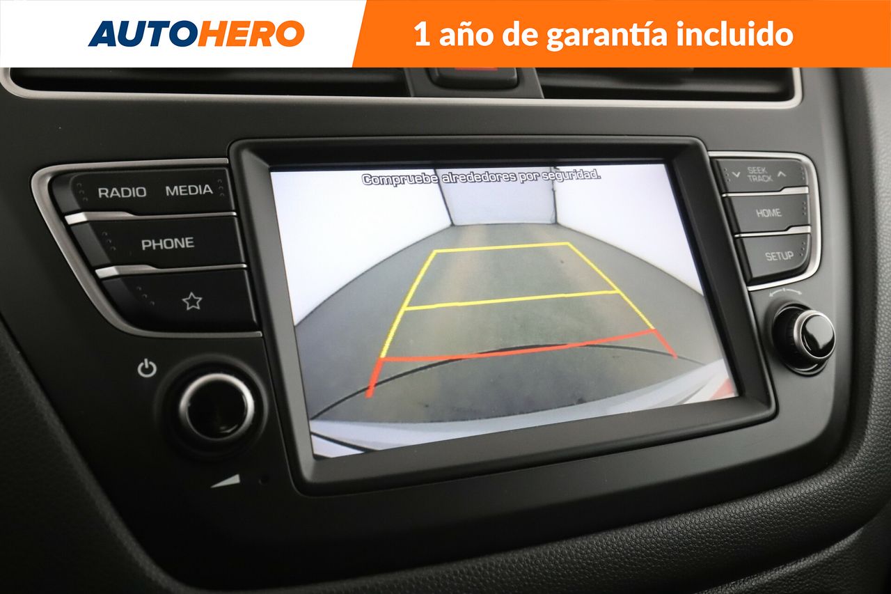 Foto Hyundai i20 24