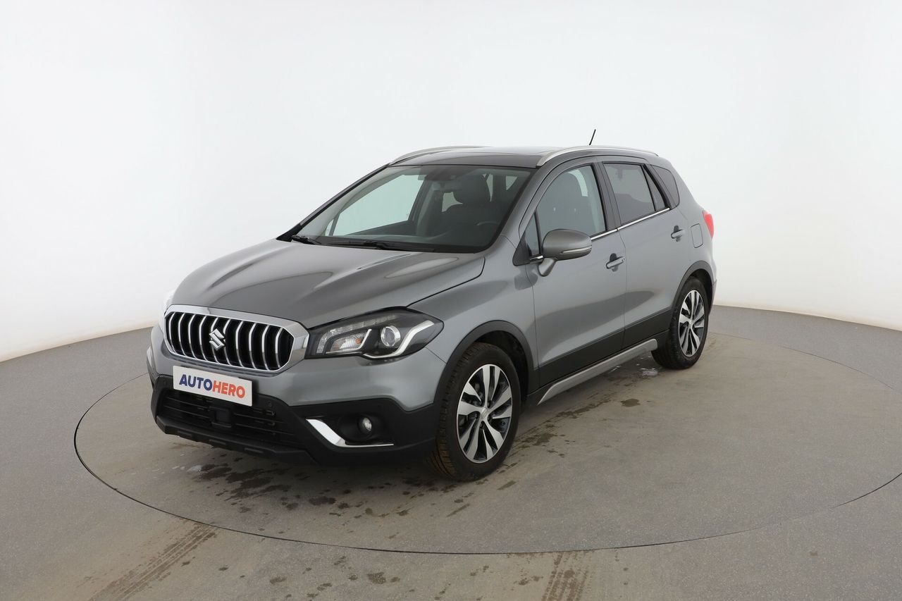 Foto Suzuki S-Cross 1