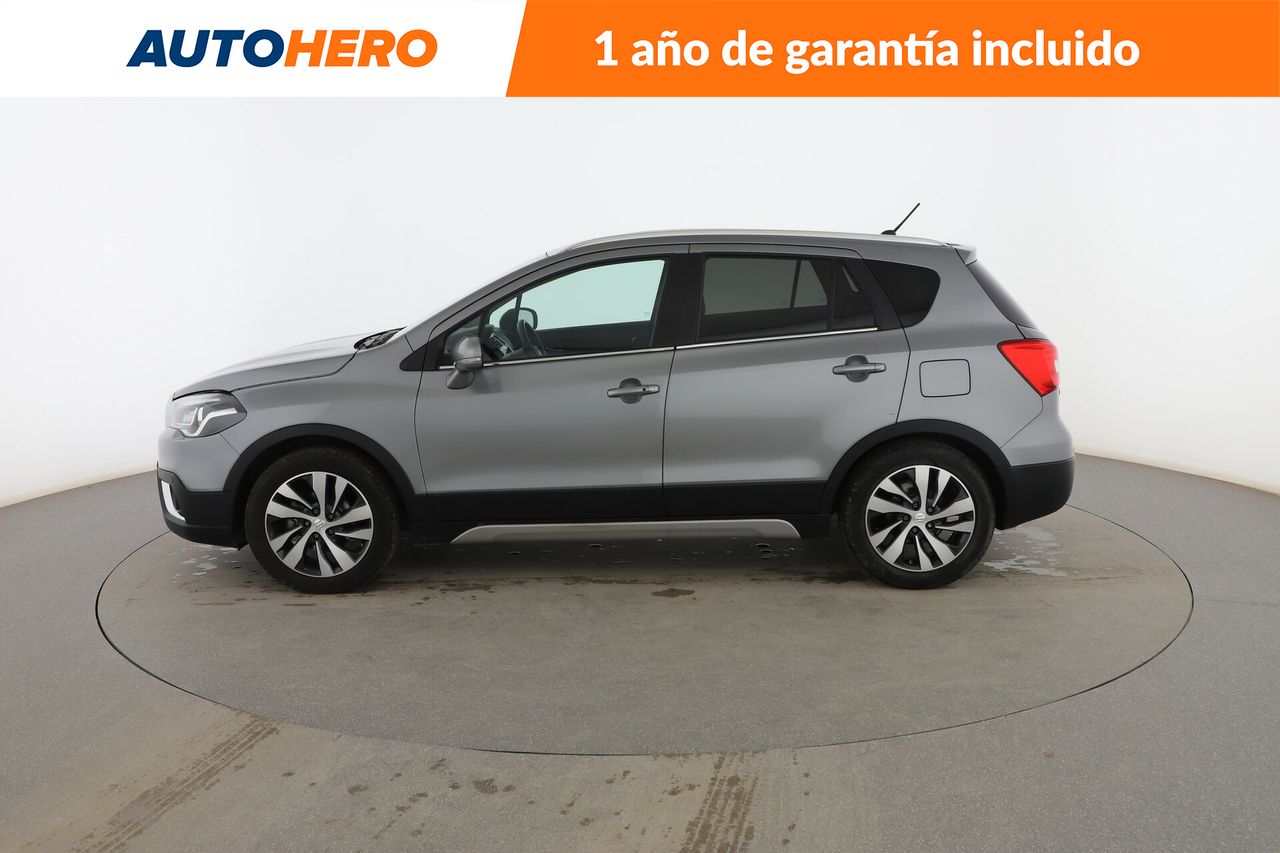 Foto Suzuki S-Cross 2