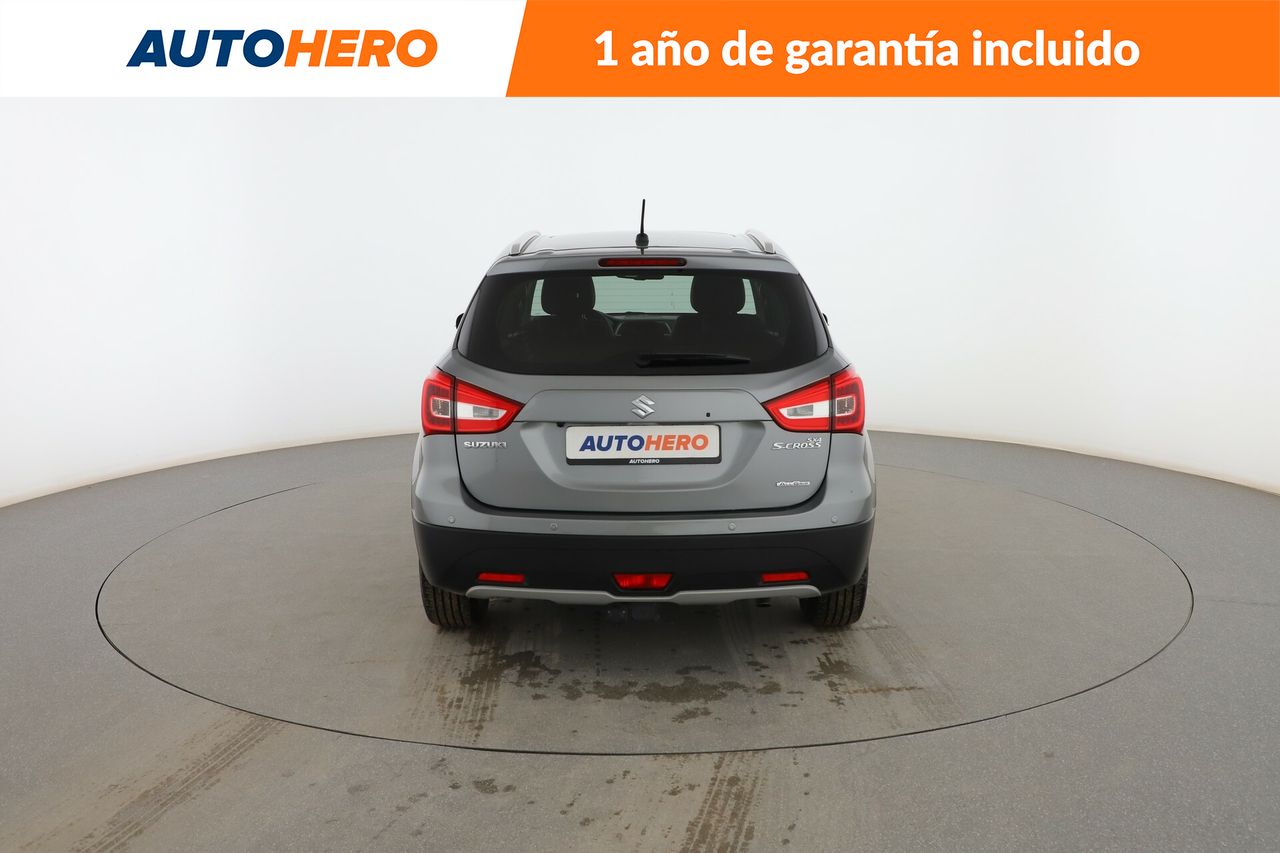Foto Suzuki S-Cross 4