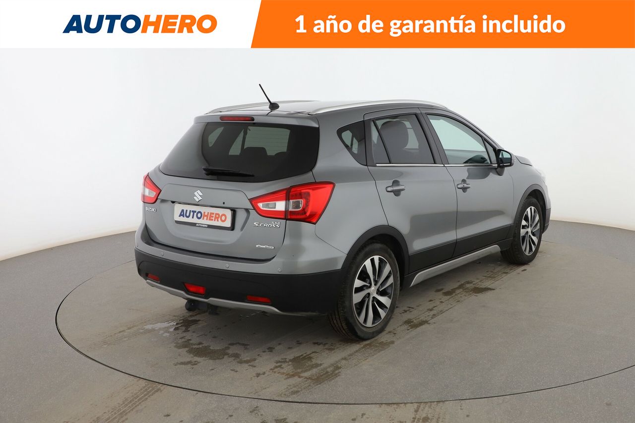 Foto Suzuki S-Cross 5