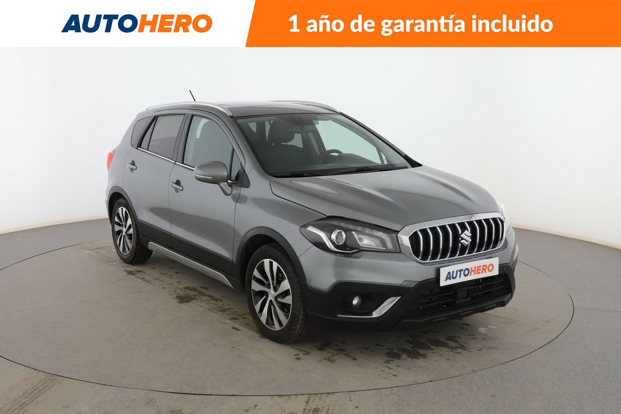 Foto Suzuki S-Cross 7