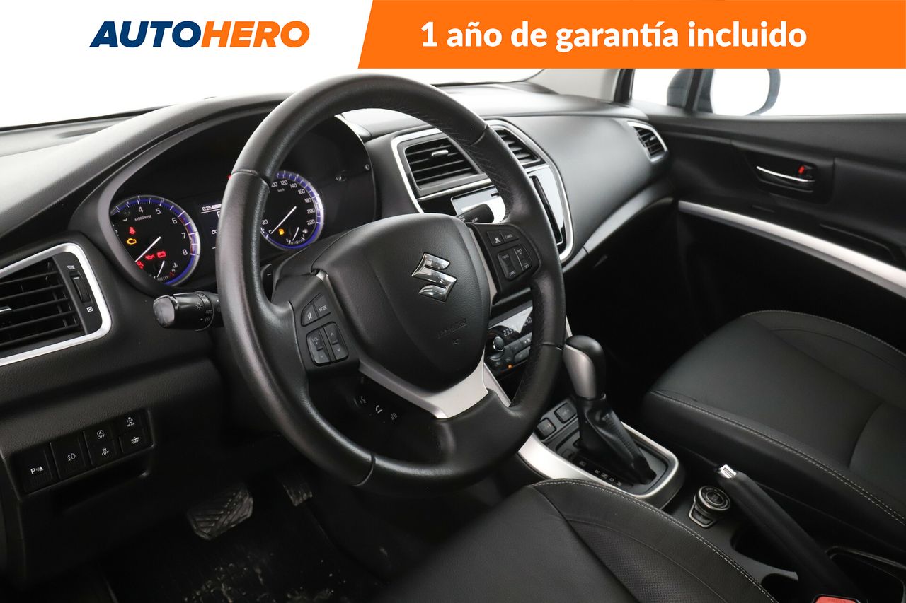 Foto Suzuki S-Cross 11