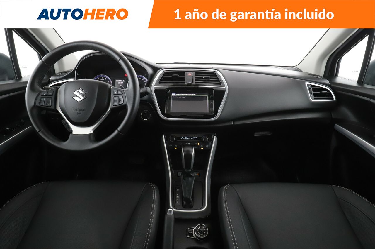 Foto Suzuki S-Cross 12