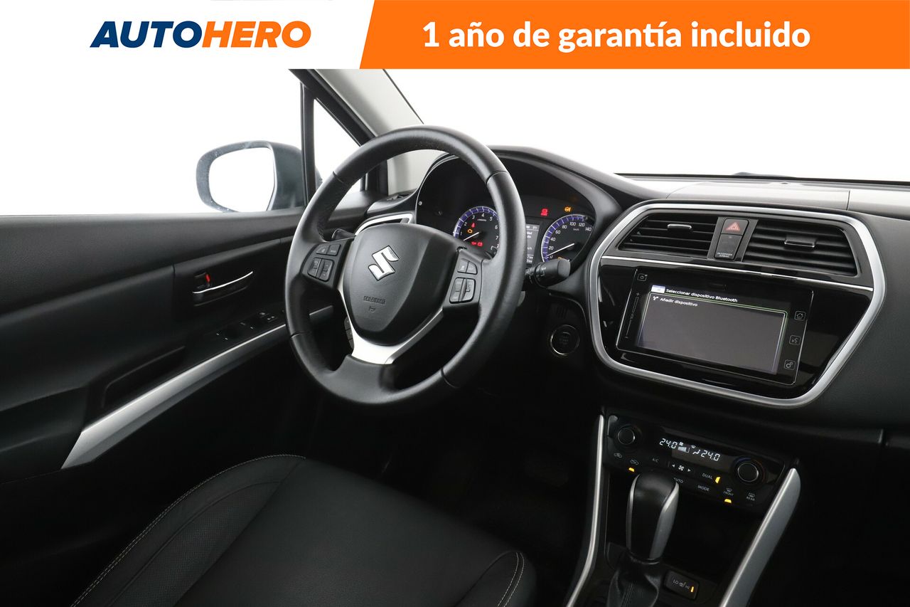 Foto Suzuki S-Cross 13