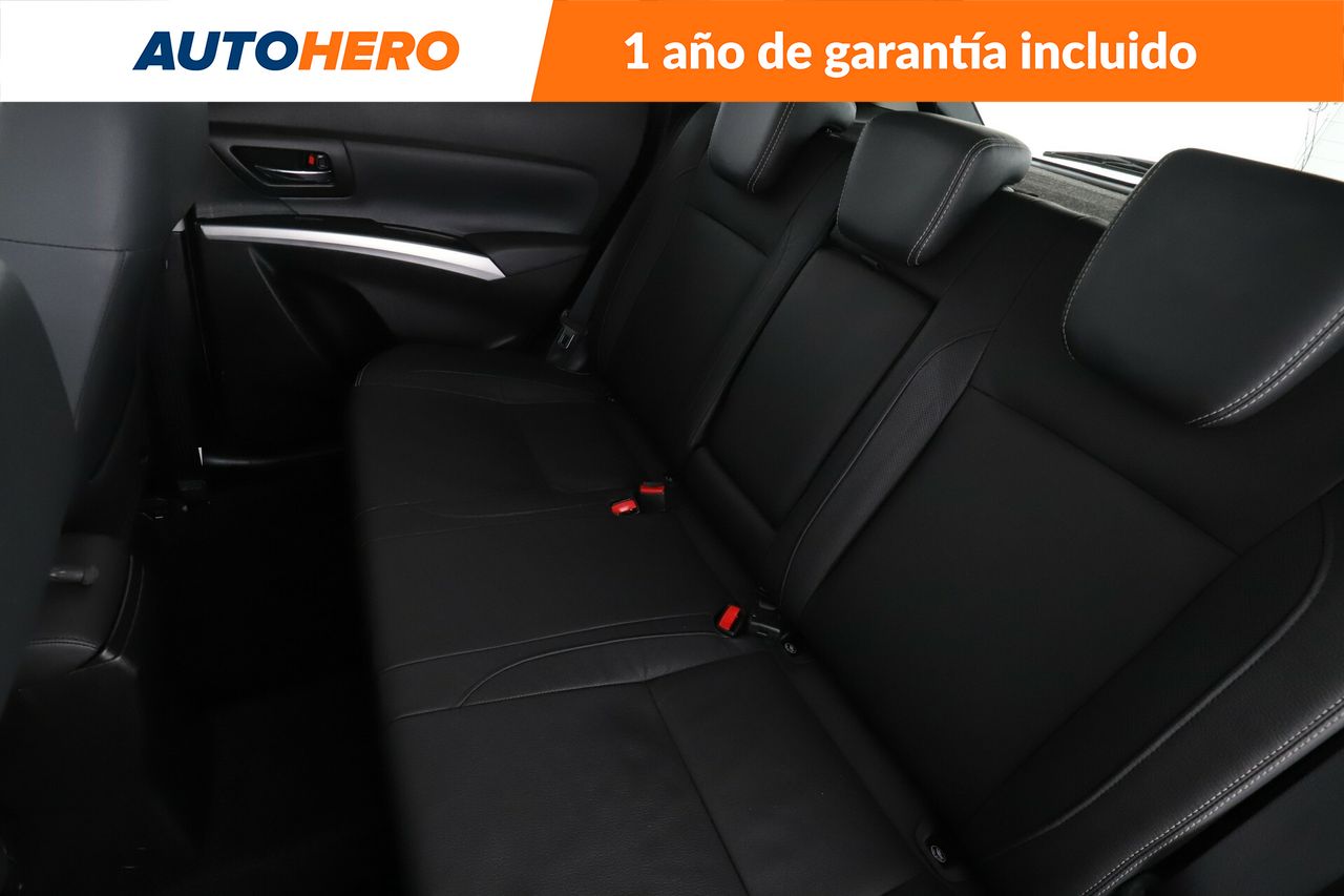 Foto Suzuki S-Cross 14