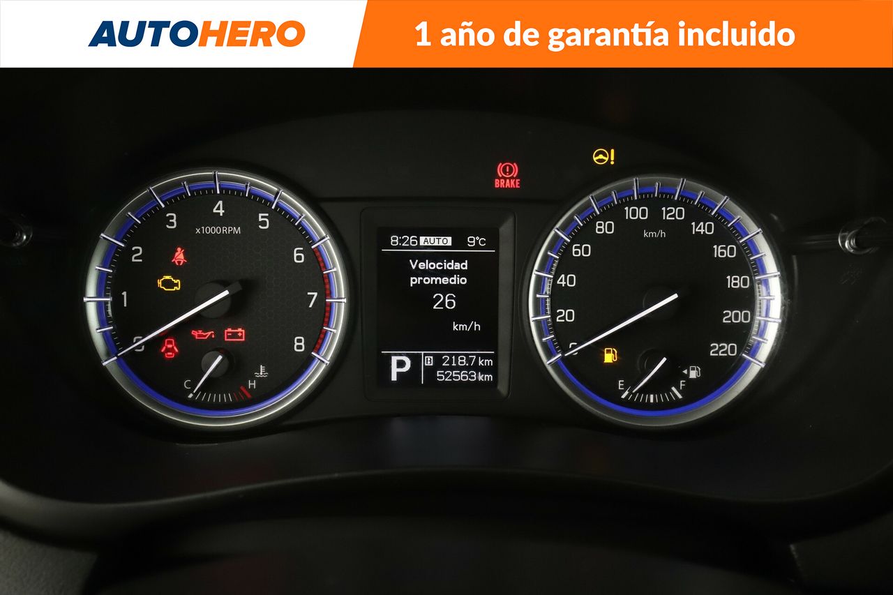 Foto Suzuki S-Cross 20