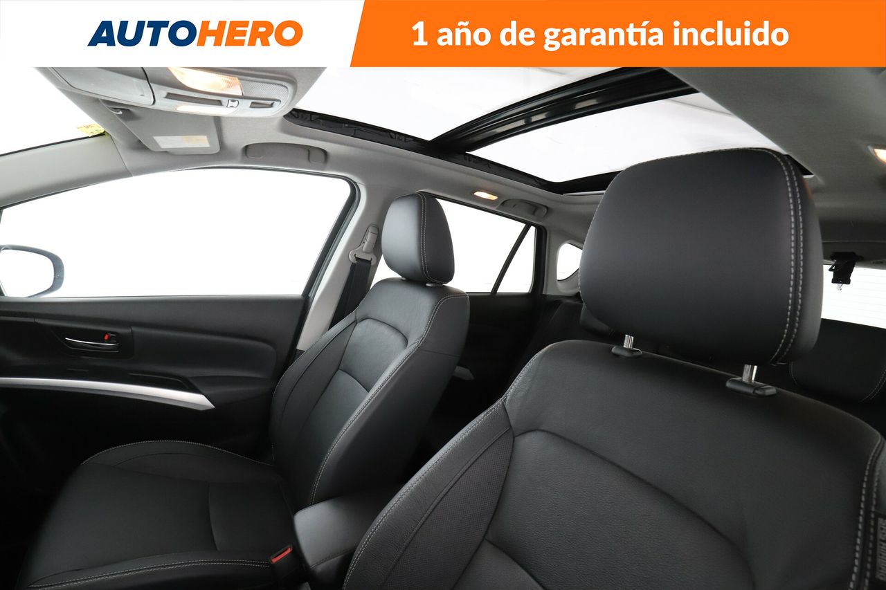Foto Suzuki S-Cross 21