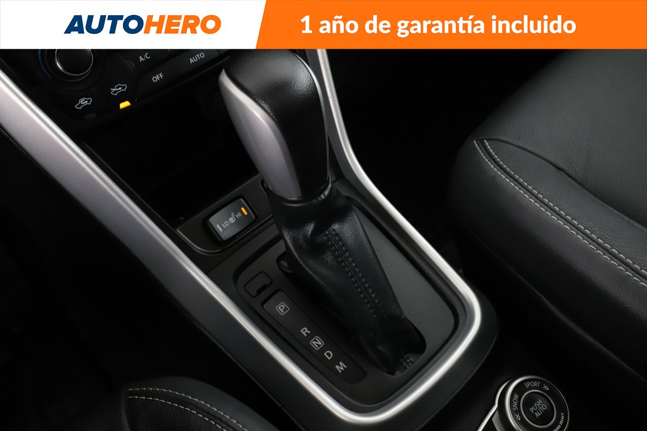 Foto Suzuki S-Cross 23