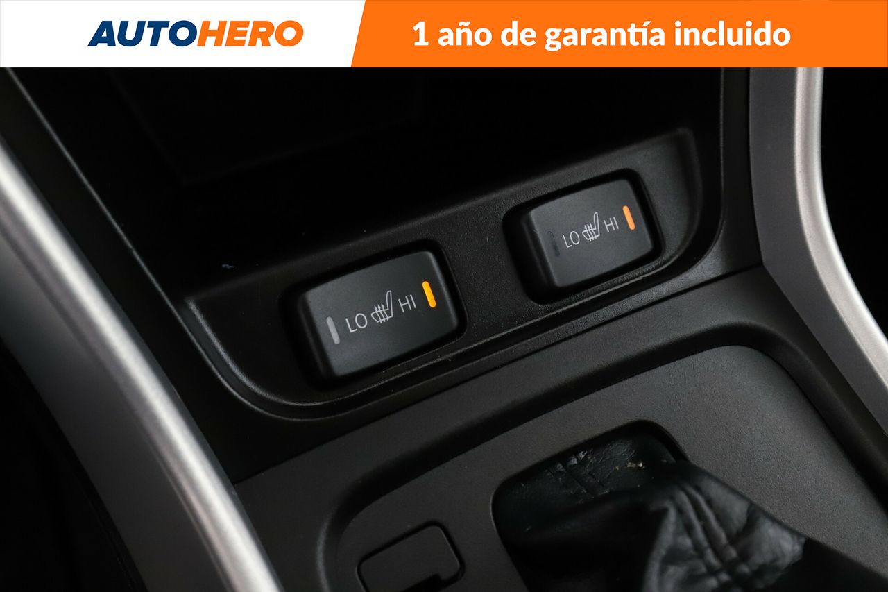 Foto Suzuki S-Cross 25