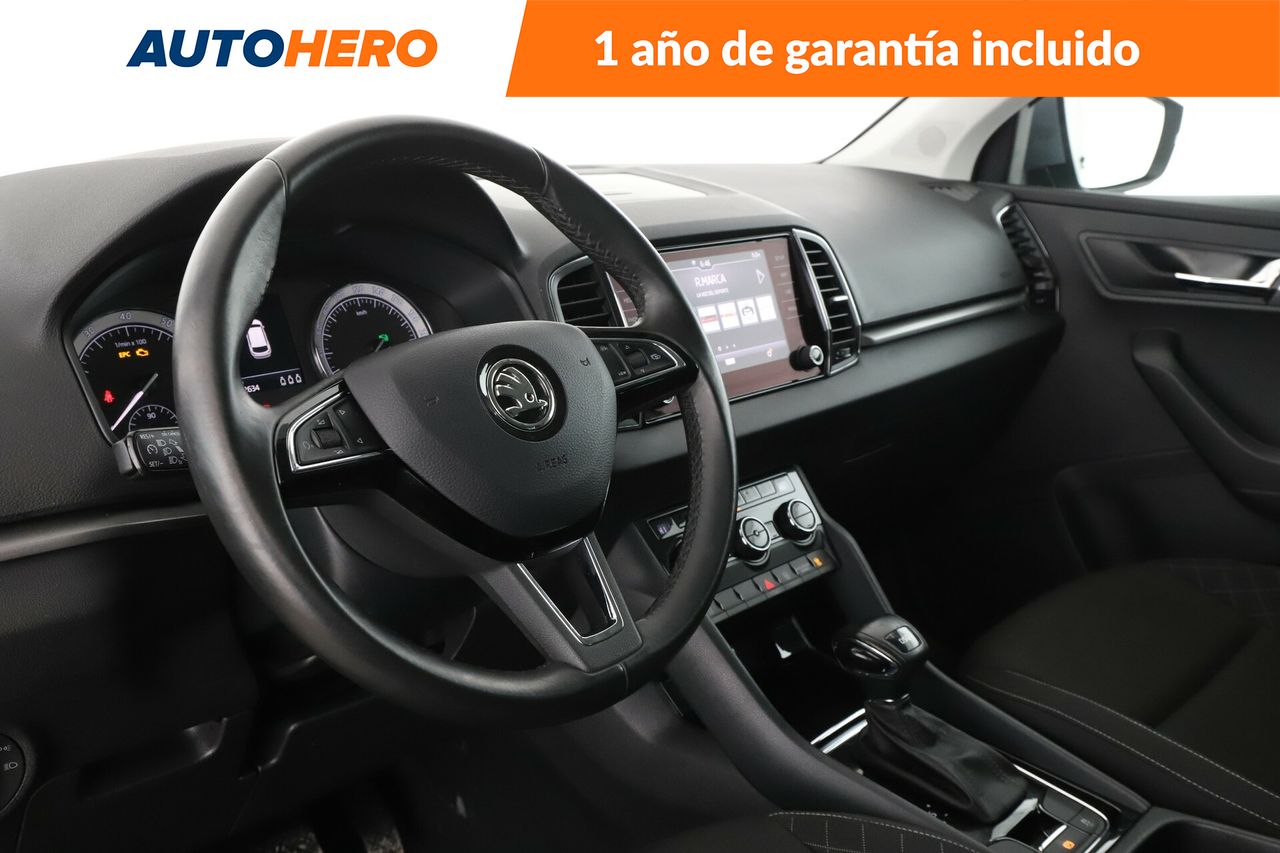 Foto Skoda Karoq 11