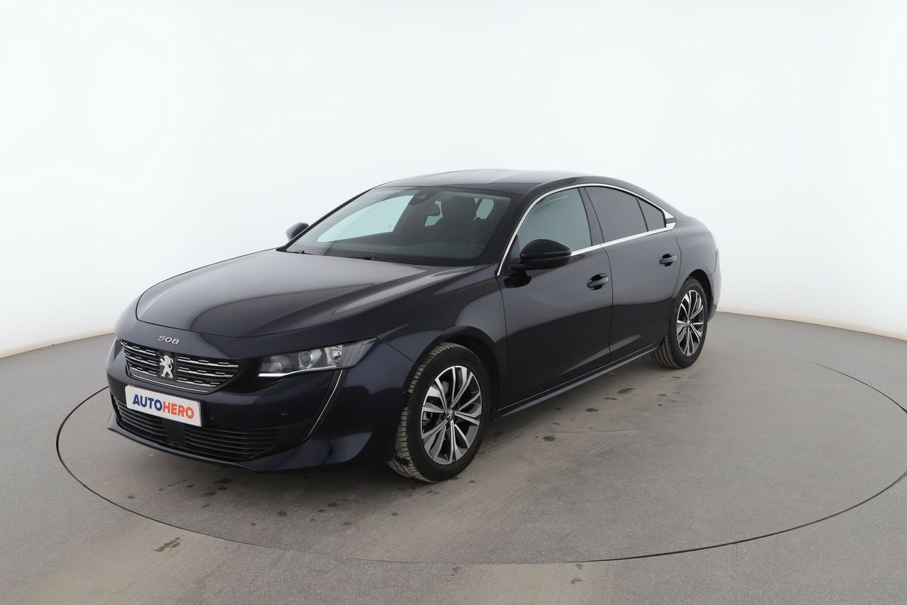 Foto Peugeot 508 1