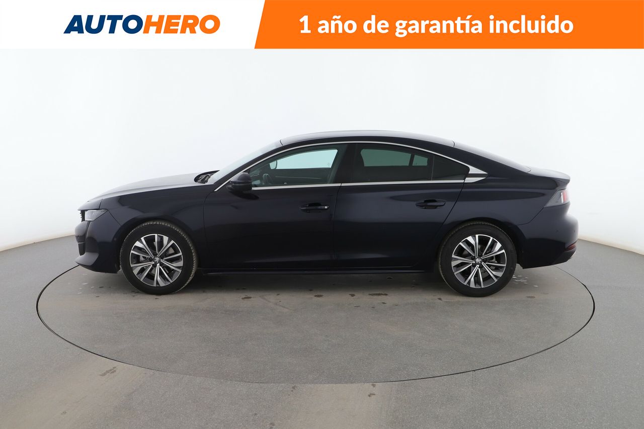 Foto Peugeot 508 2