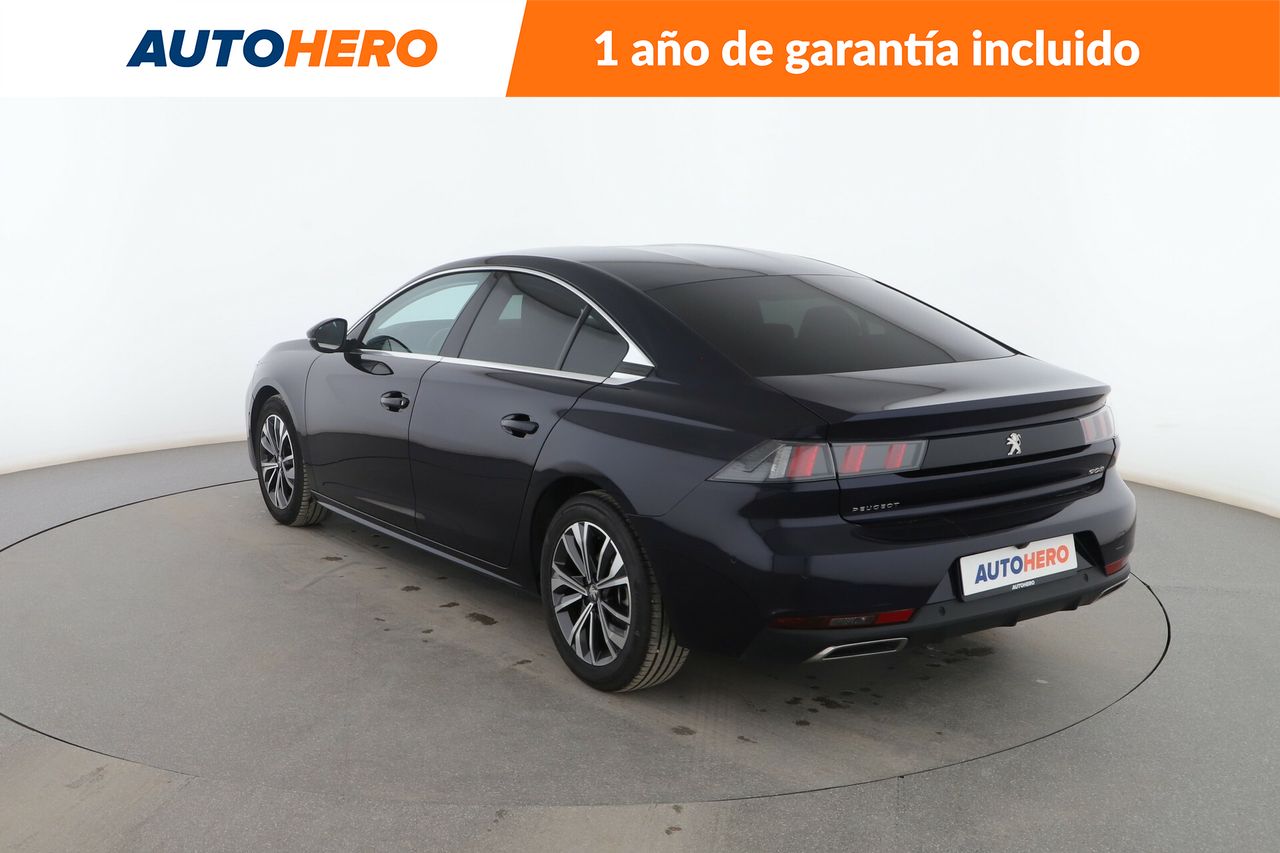 Foto Peugeot 508 3