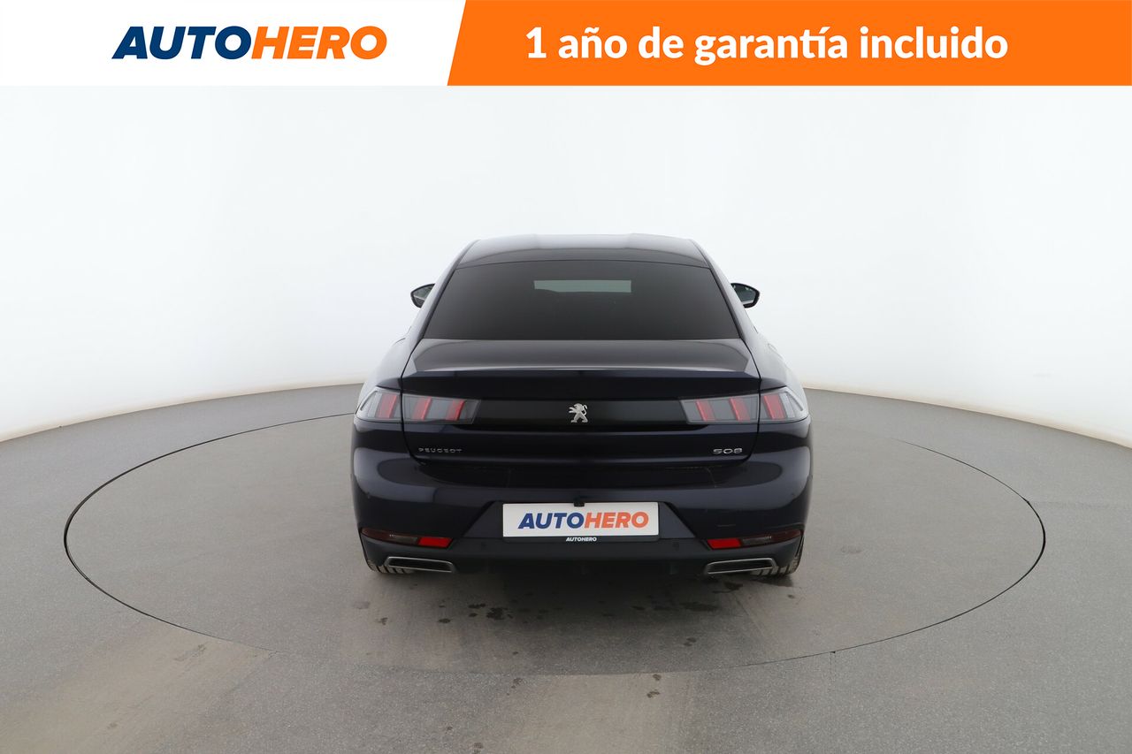 Foto Peugeot 508 4