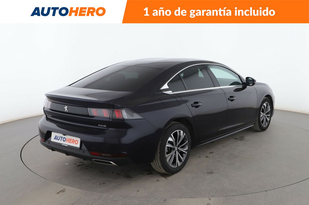 Foto Peugeot 508 5
