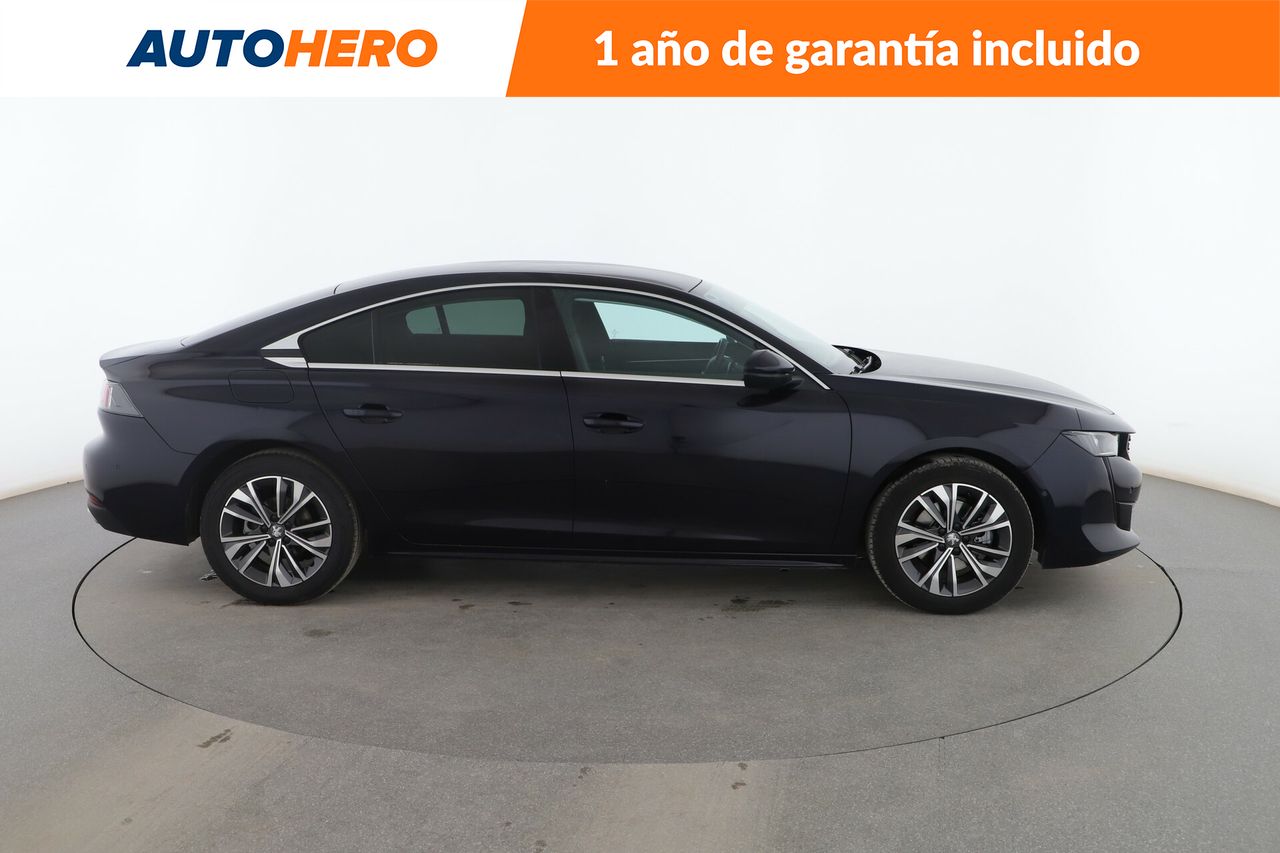 Foto Peugeot 508 6