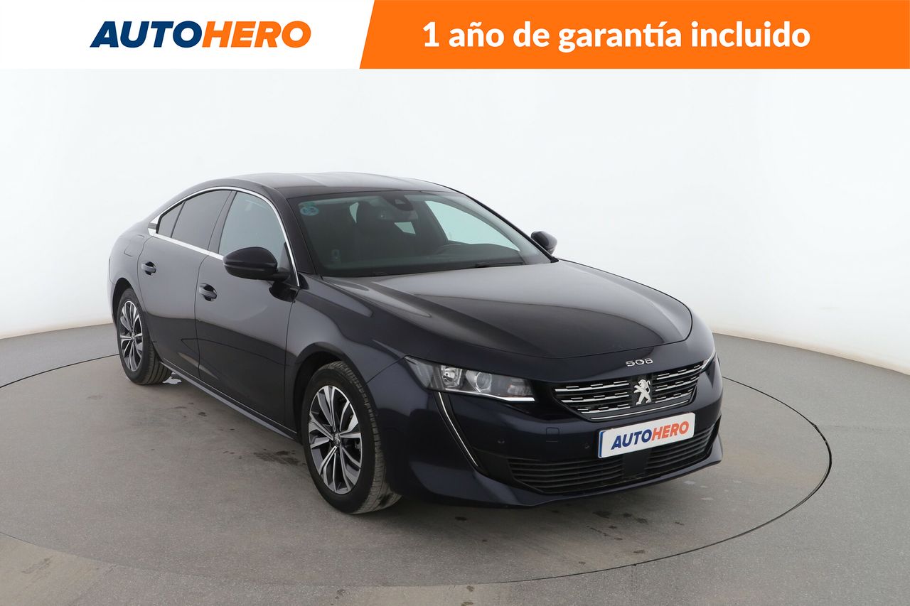 Foto Peugeot 508 7