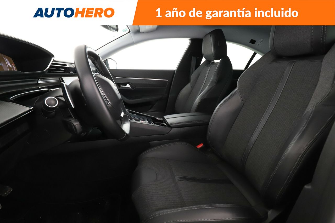 Foto Peugeot 508 10