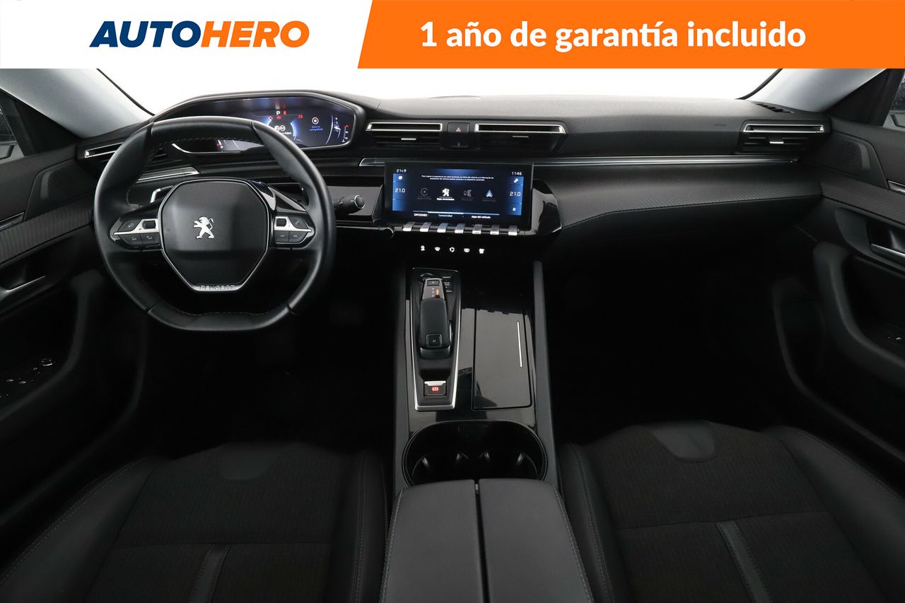 Foto Peugeot 508 12