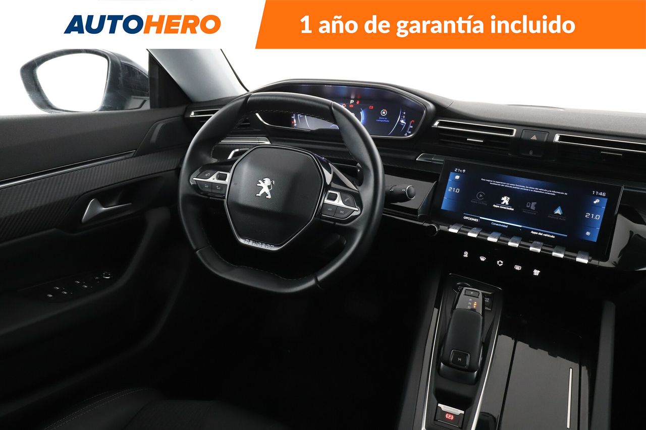 Foto Peugeot 508 13