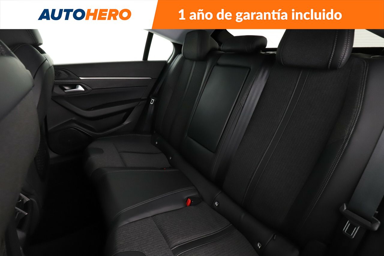 Foto Peugeot 508 14
