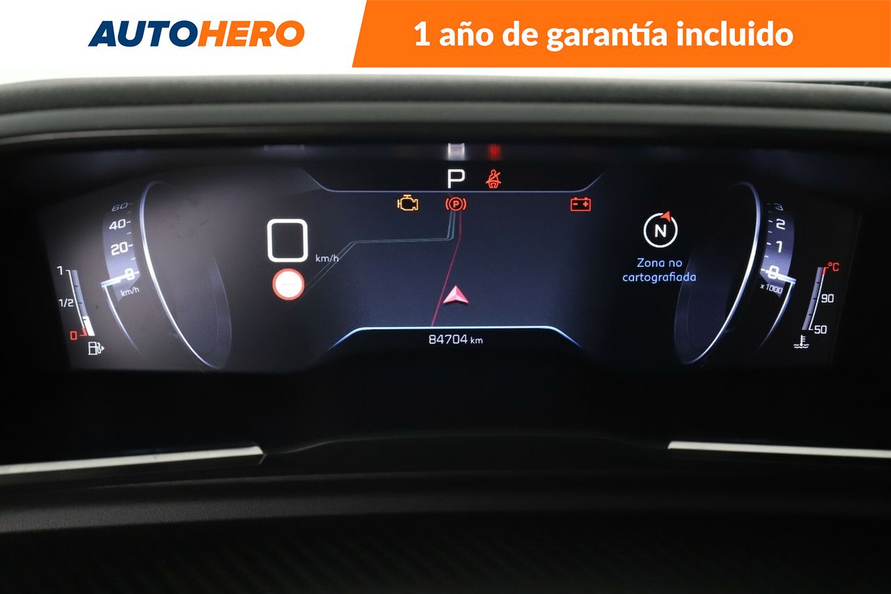 Foto Peugeot 508 20