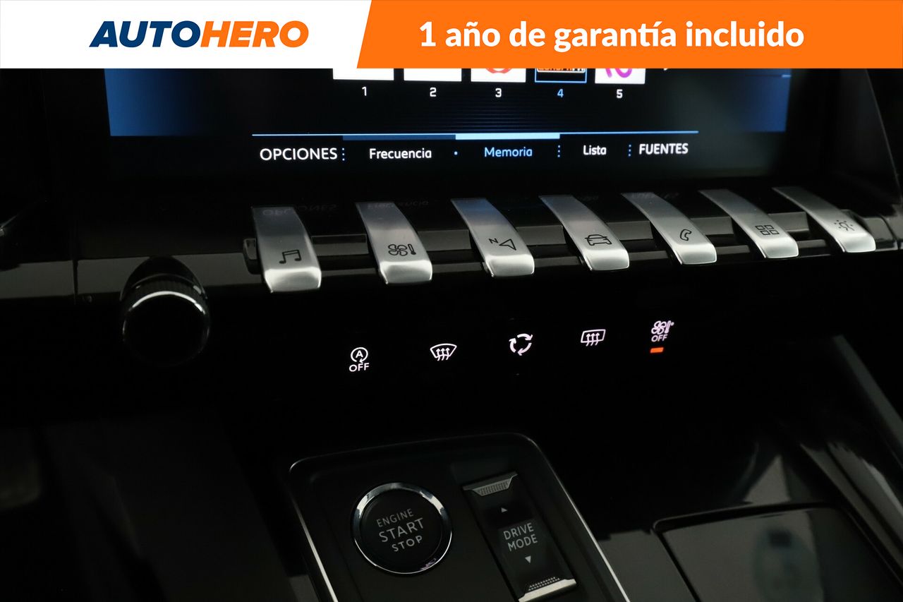 Foto Peugeot 508 21