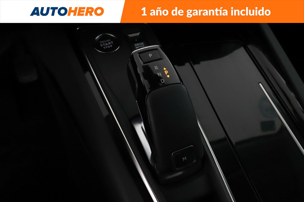Foto Peugeot 508 22
