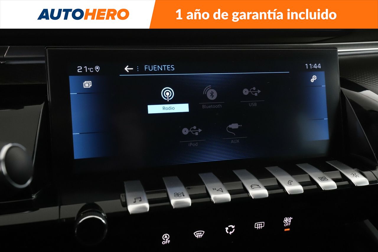 Foto Peugeot 508 23