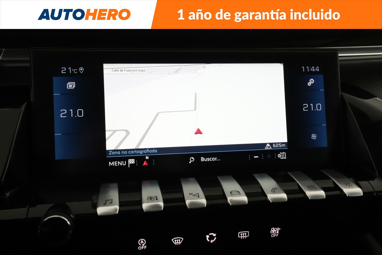 Foto Peugeot 508 25