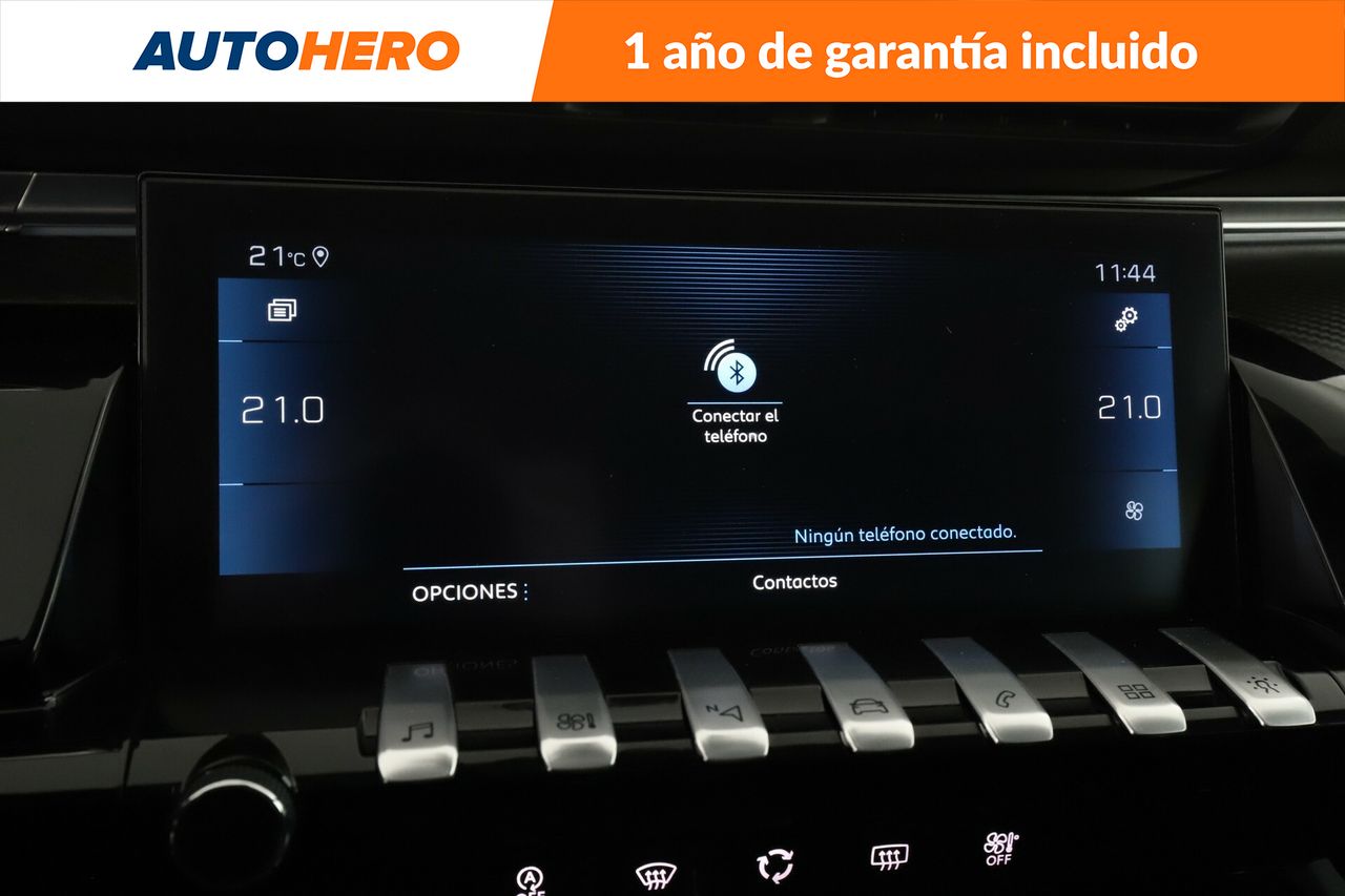 Foto Peugeot 508 26