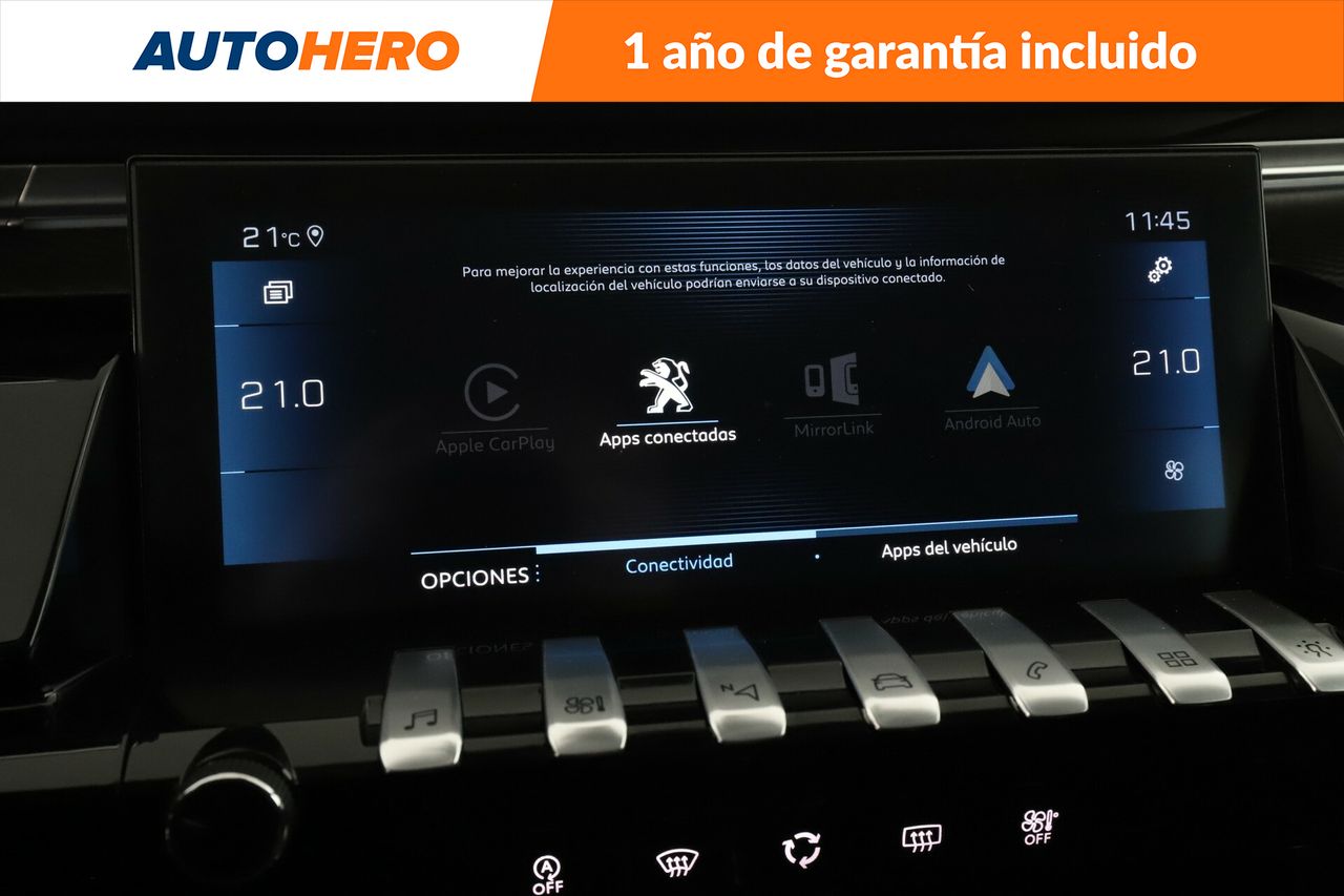 Foto Peugeot 508 27