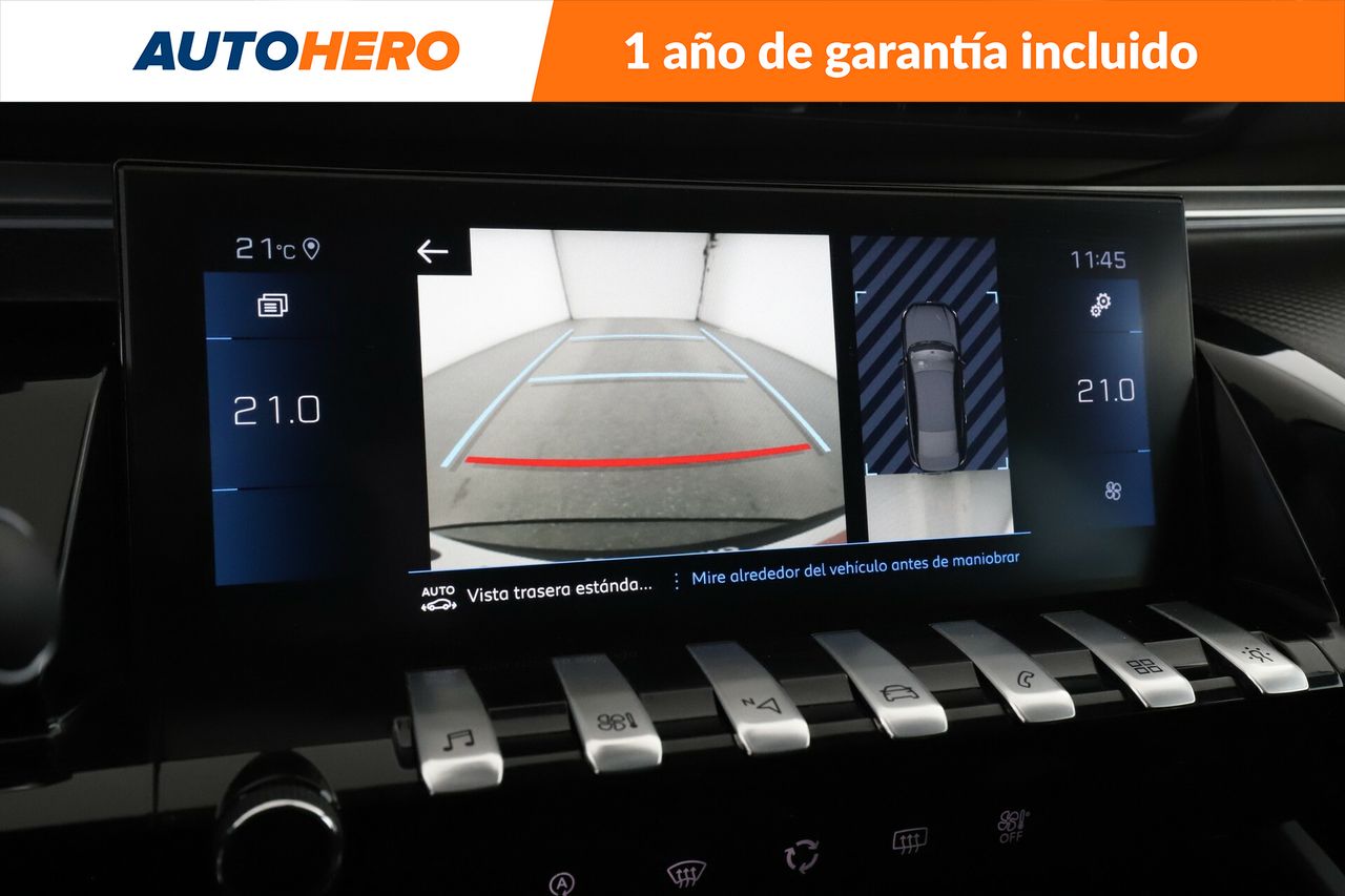 Foto Peugeot 508 31