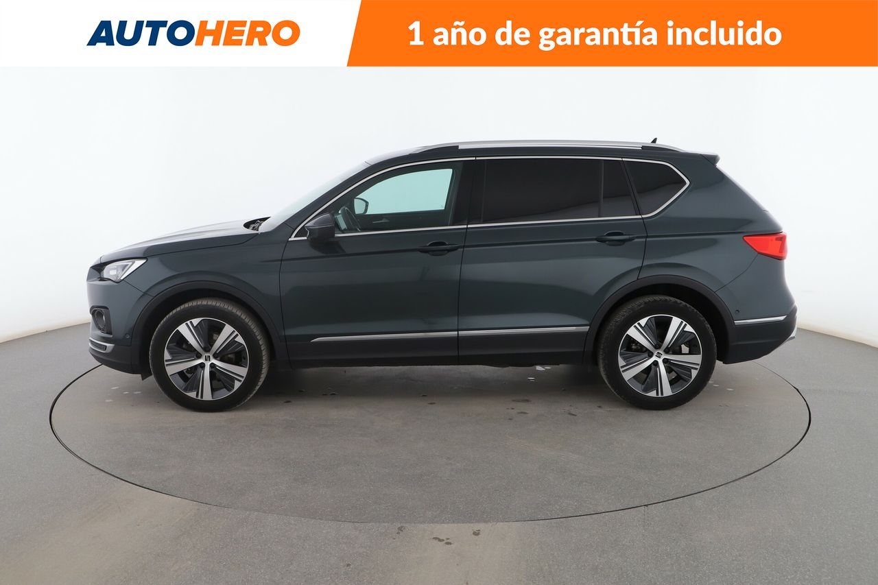 Foto Seat Tarraco 2