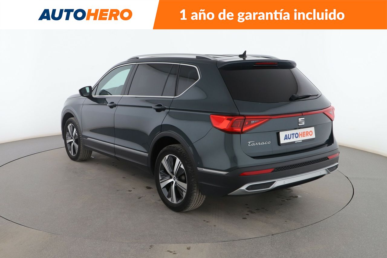 Foto Seat Tarraco 3